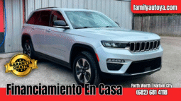 JEEP GRAND CHEROKEE 2024