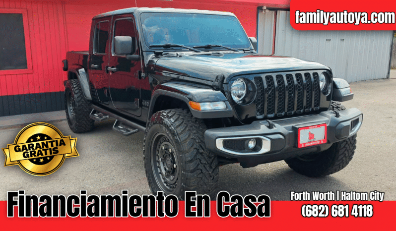 JEEP GLADIATOR 2020