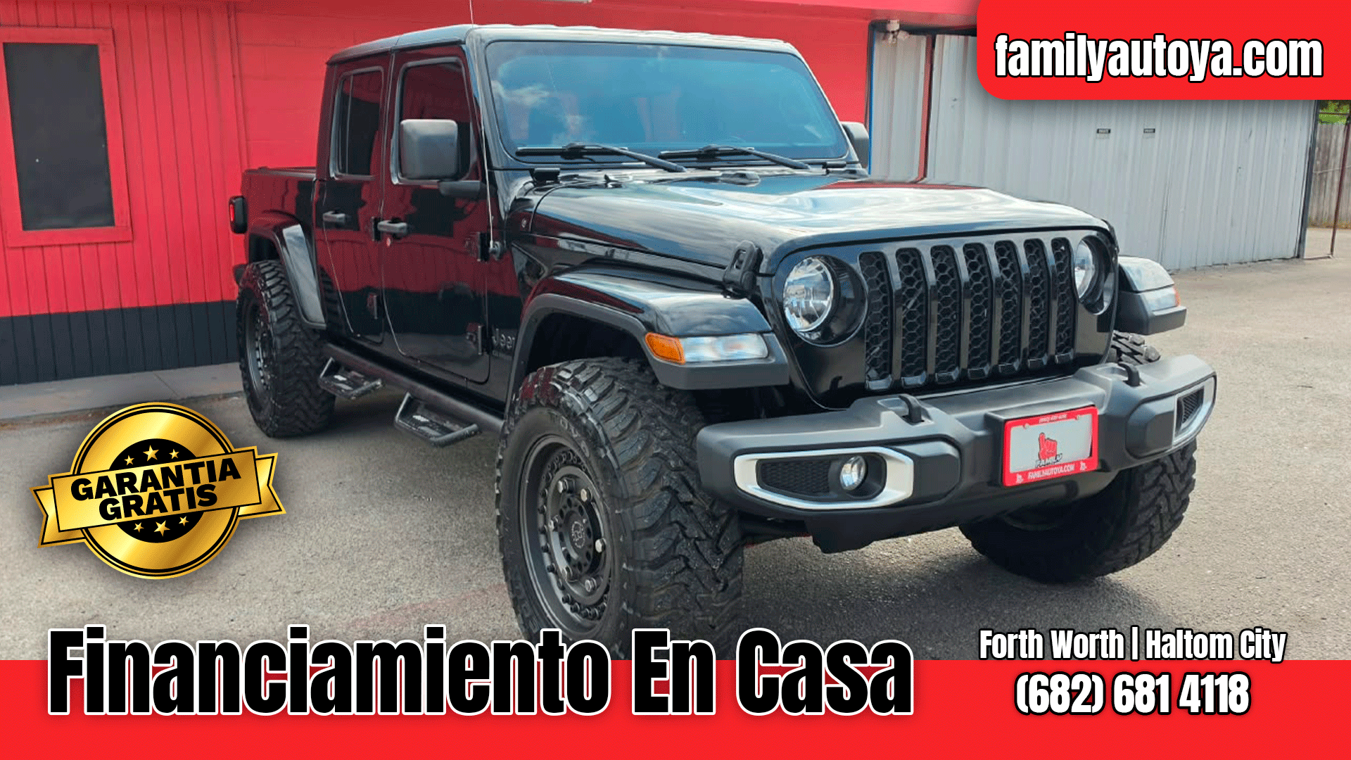 2020 Jeep Gladiator