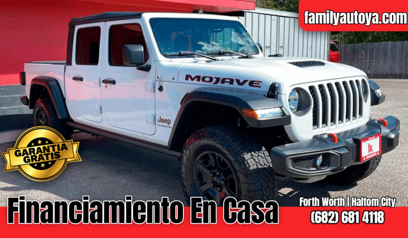 JEEP GLADIATOR 2021