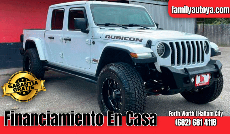 JEEP GLADIATOR 2020