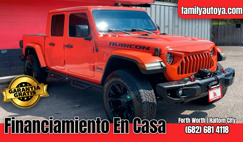 JEEP GLADIATOR 2020