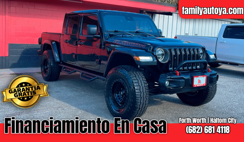 JEEP GLADIATOR 2020