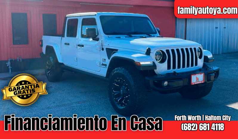 JEEP GLADIATOR 2023