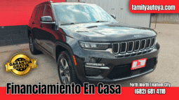 JEEP GRAN CHEROKEE 2024