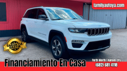 JEEP GRAND CHEROKEE 2024