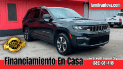 JEEP GRAND CHEROKEE 2024