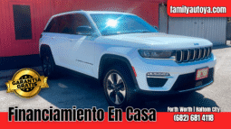 JEEP GRAND CHEROKEE 2024