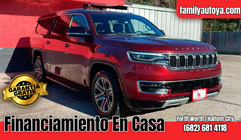 JEEP WAGONEER 2024