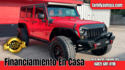 JEEP WRANGLER 2017