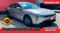 KIA K4 2025