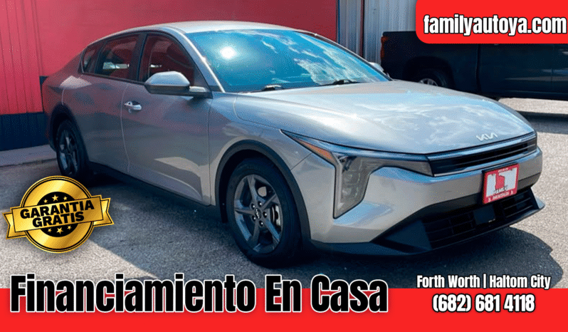 KIA K4 2025