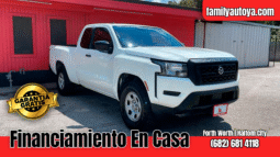 NISSAN FRONTIER 2022