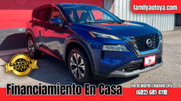 NISSAN ROGUE 2021