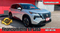 NISSAN ROGUE 2025