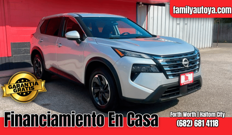 NISSAN ROGUE 2025