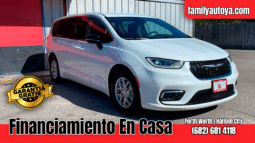 CHRYSLER PACIFICA 2024
