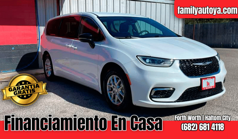 CHRYSLER PACIFICA 2024