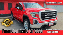 GMC SIERRA 2019