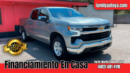 CHEVROLET SILERADO 2025