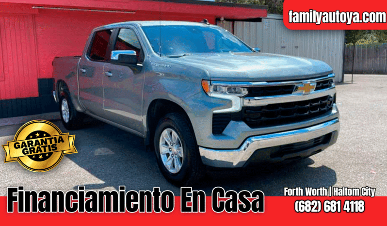 CHEVROLET SILERADO 2025