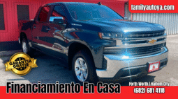 CHEVROLET SILVERADO 2019