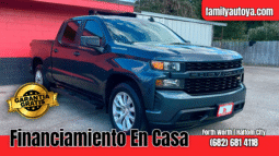 CHEVROLET SILVERADO 2021