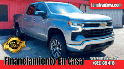 CHEVROLET SILVERADO 2023