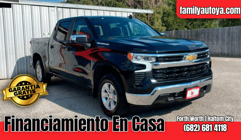 CCHEVROLET SILVERADO 2025