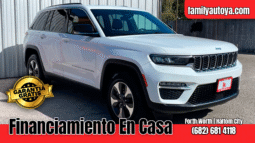 JEEP GRAND CHEROKEE 2024