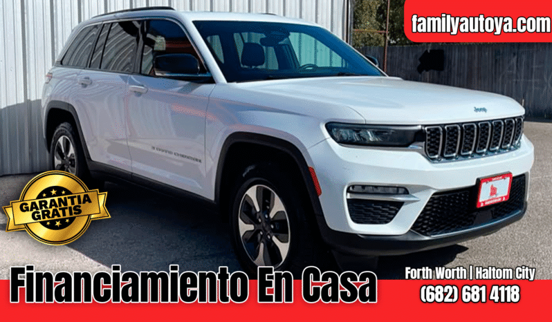 JEEP GRAND CHEROKEE 2024