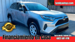 TOYOTA RAV4 2025
