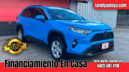 TOYOTA RAV4 2020