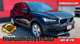 VOLVO XC40 2020