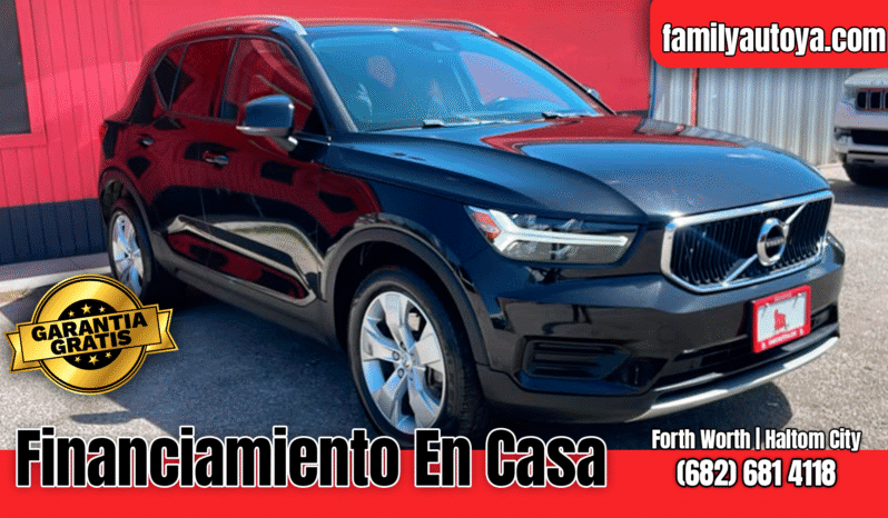 VOLVO XC40 2020