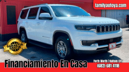 JEEP WAGONEER 2022