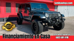 JEEP WRANGLER 2017