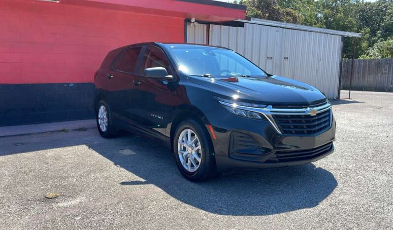 
								CHEVROLET EQUINOX 2024 full									