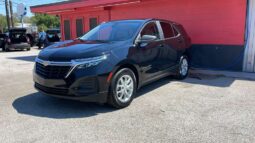 CHEVROLET EQUINOX 2024