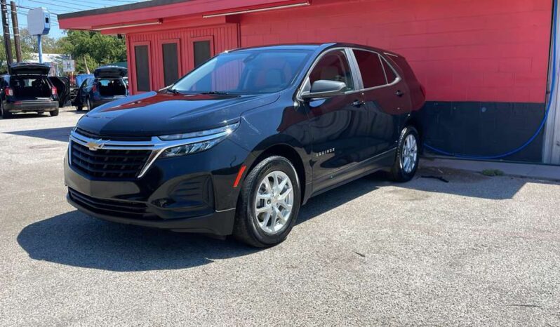 
								CHEVROLET EQUINOX 2024 full									