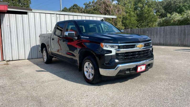 
								CCHEVROLET SILVERADO 2025 full									