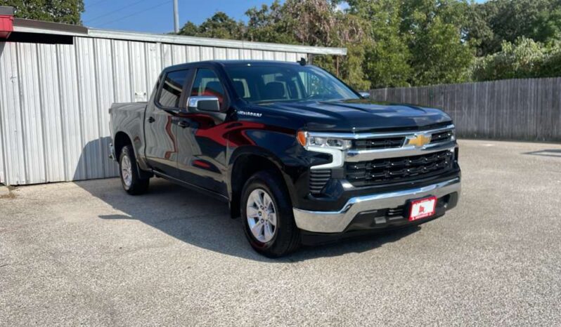 CCHEVROLET SILVERADO 2025