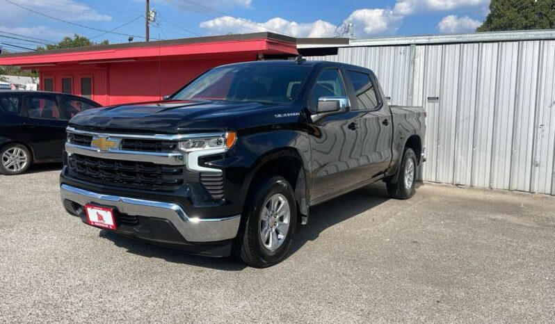 CCHEVROLET SILVERADO 2025