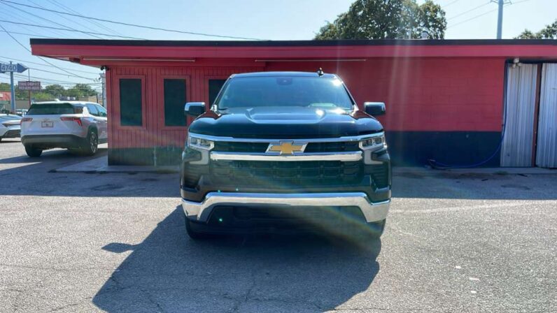 
								CHEVROLET SILVERADO 2026 full									