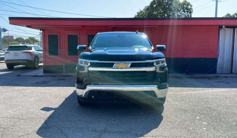 CHEVROLET SILVERADO 2026