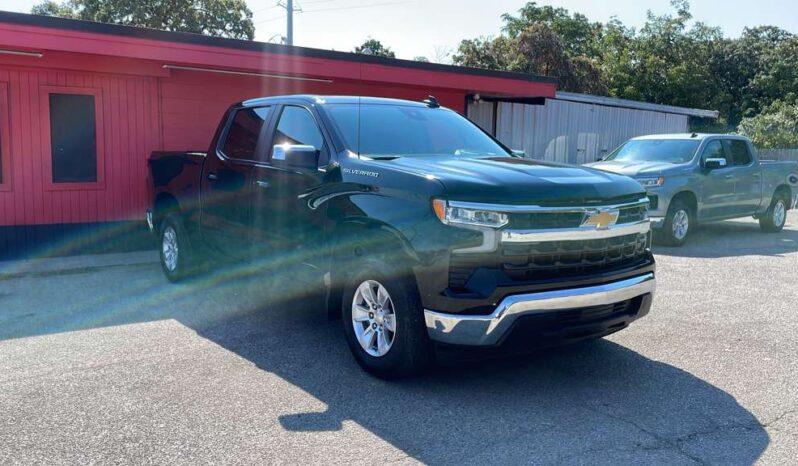 CHEVROLET SILVERADO 2026