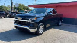 CHEVROLET SILVERADO 2026