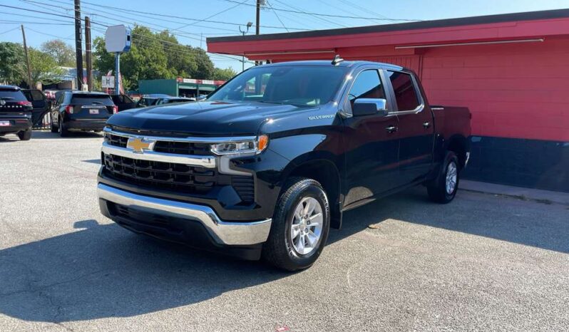 CHEVROLET SILVERADO 2026