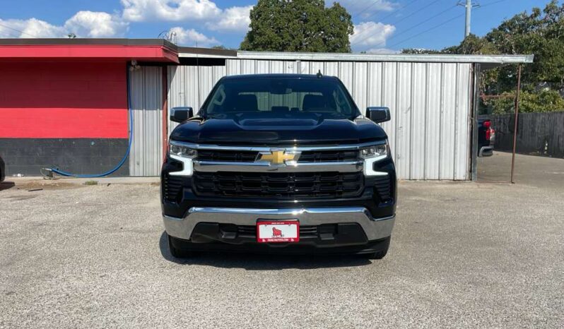 CCHEVROLET SILVERADO 2025