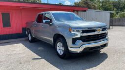 CHEVROLET SILERADO 2025